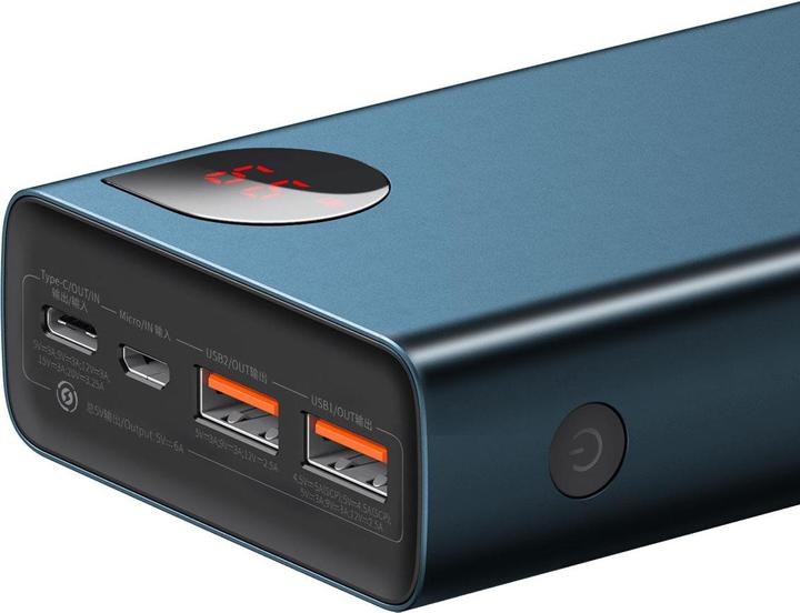 Produktbild Baseus Adaman (20000 mAh, 65 W, 74 Wh)