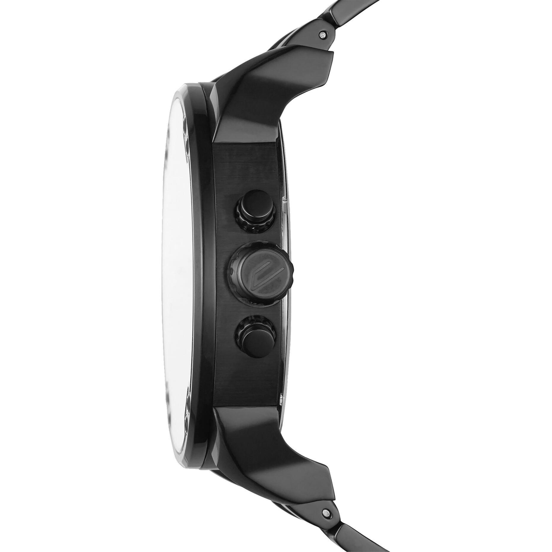 Thumbnail - Diesel, Armbanduhr, Mr. Daddy 2.0, Silber, (Analoguhr, Chronograph, 57 mm)