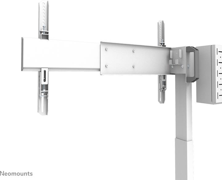 Image du produit Neomounts Adaptateur BOS double écran (Sol, 65")
