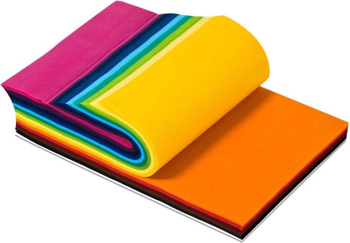 Carta Artistica Nera Jack Richeson 135# – 30,5x45,7 Cm, 50 Fogli, 290 G/m², Ideale Per Penne Gel E Glitter