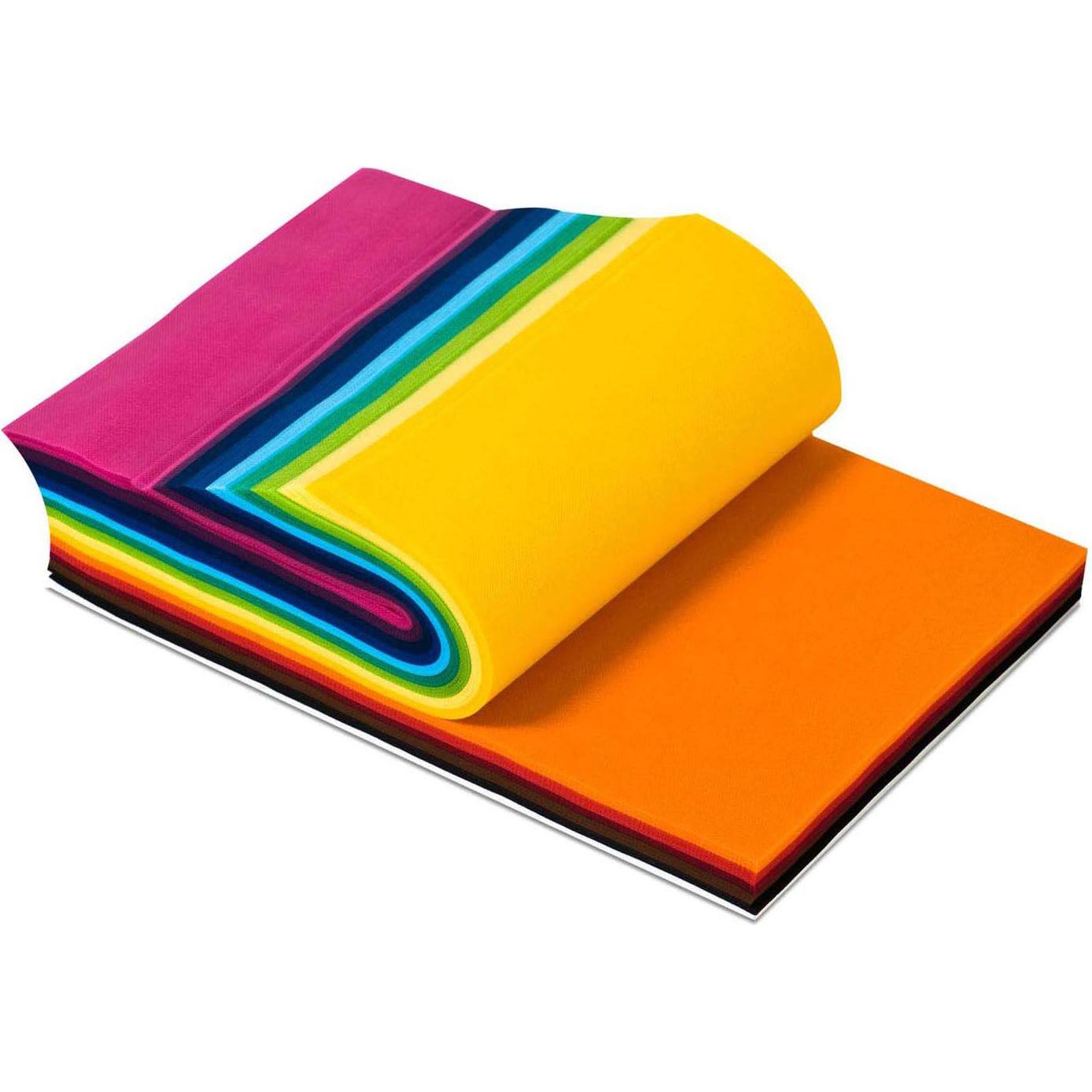 Colorations, Carta bricolage, - Farbblätter 30,5 x 45,7 cm - 270 Blatt (270 x)