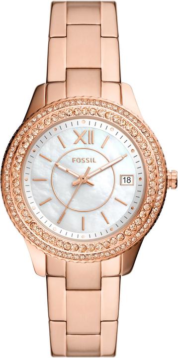 Rose Gold, Weiss