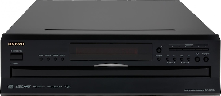 Produktbild Onkyo Dx-C390 (CD Wechsler)