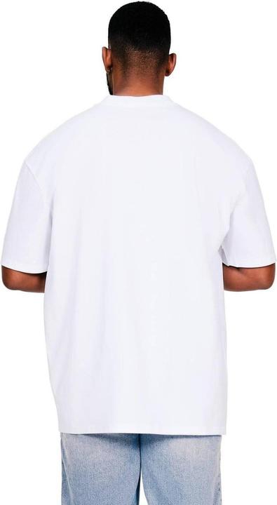 Produktbild Casual Classics TShirt Verlängerter Ausschnitt (XXL)