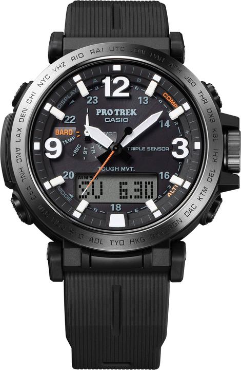 Casio Pro Trek (Digitaluhr, 51.50 mm)