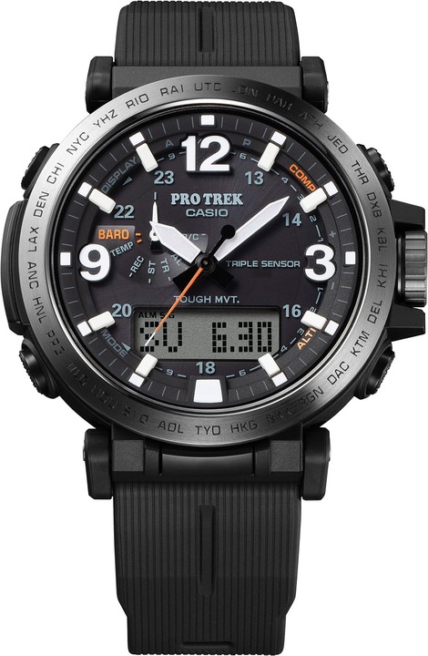 Produktbild Casio Pro Trek (Digitaluhr, 51.50 mm)