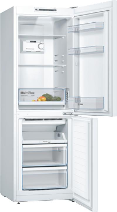 Produktbild Bosch Hausgeräte KGN33NWEB (282 l)
