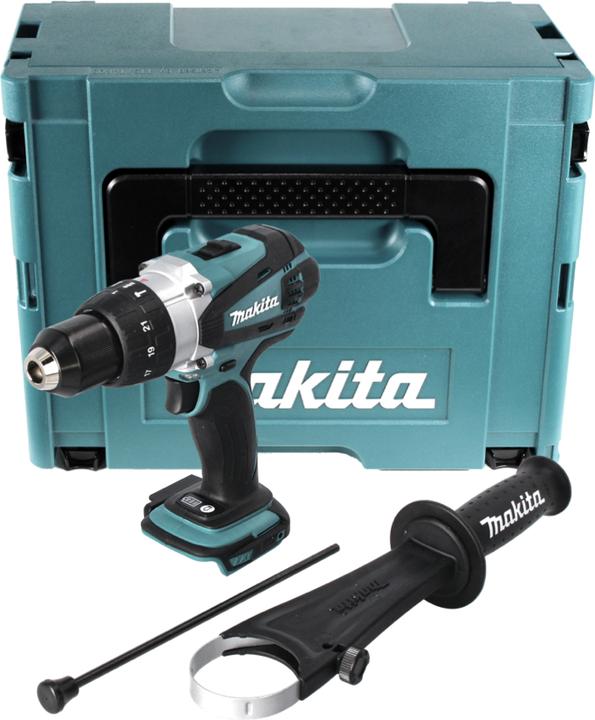 Produktbild Makita DHP458ZJ, ohne Akku (Akkubetrieb)