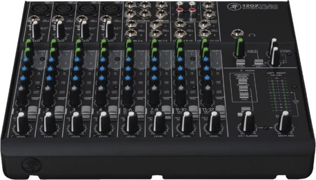 Image du produit Mackie 1202VLZ4 Table de mixage pour DJ