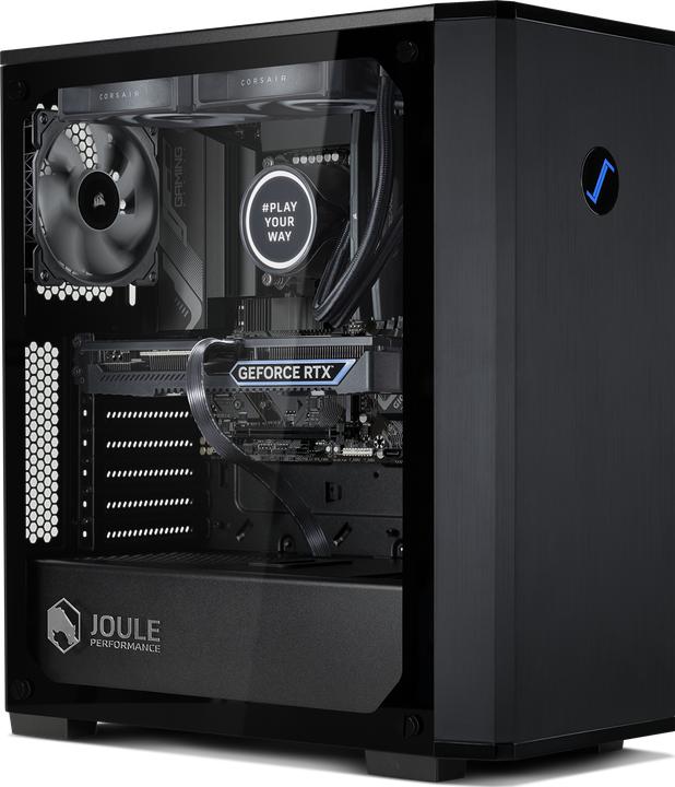 Image du produit Joule Performance FORCE RTX4070TI I7 SE2 32GB (1500 Go, 32 Go, Intel Core i7-11700F, GeForce RTX 4070 Ti)