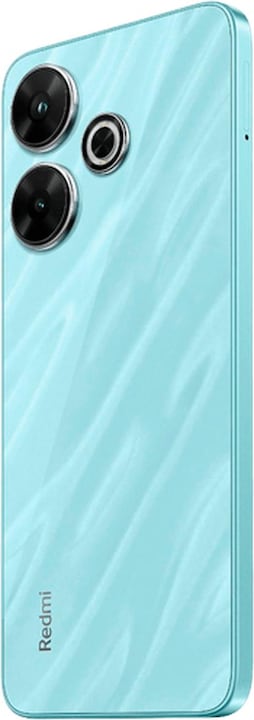 Productafbeelding Xiaomi Redmi 13 (128 GB, Oceaanblauw, 6.79", Hybride dubbele SIM, 108 Mpx, 4G)