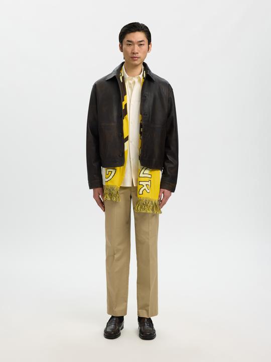 Produktbild Selected 100% Lammleder Lederjacke (M)