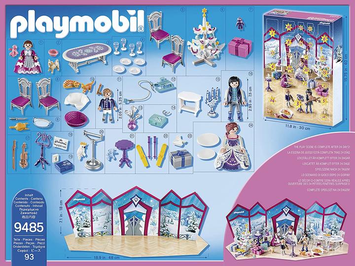 Actual product image Playmobil 9485 Christmas Ball