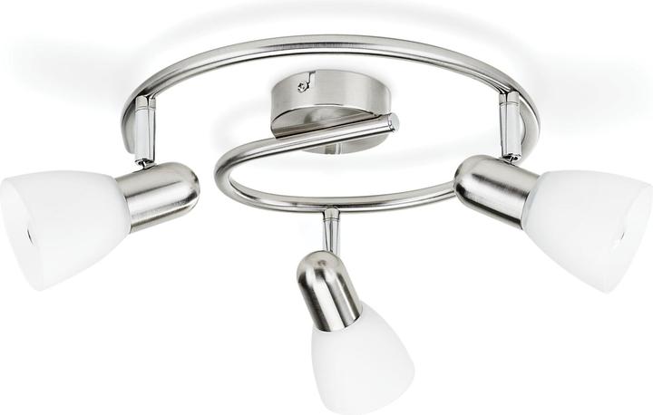 Produktbild Philips SPOTLIGHT BURLAP 5023017E7 3X40W E14 (E14)