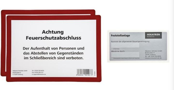 Produktbild Hekatron Mein HPlus Service-IA KIT 30-6800121-01-01