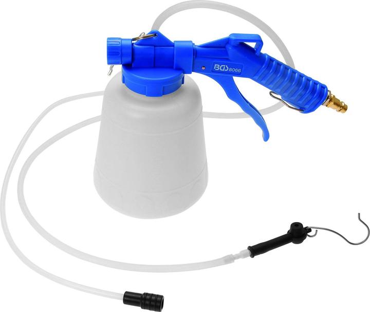 Actual product image BGS Pneumatic Brake Bleeder Tool