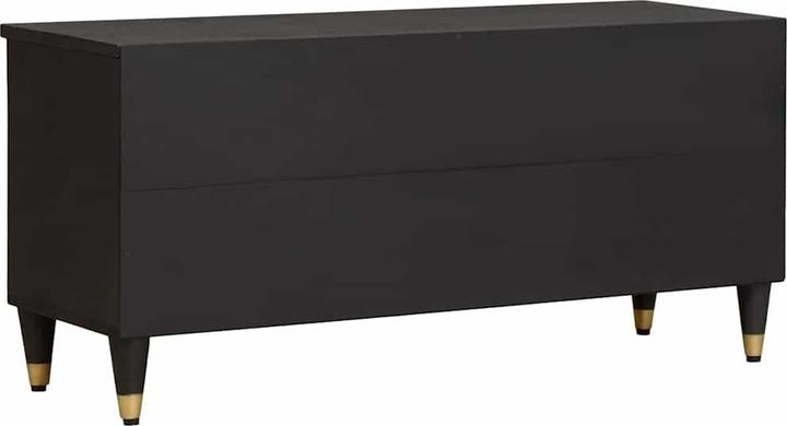 Produktbild vidaXL Medienaufbewahrungsschrank (33 x 33 x 46 cm)