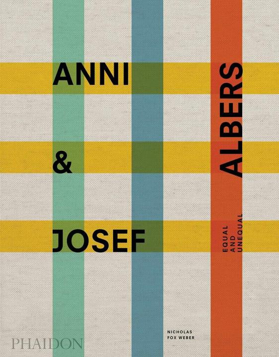 Immagine prodotto Anni & Josef Albers (Inglese, Nicholas Fox Weber, 2020)