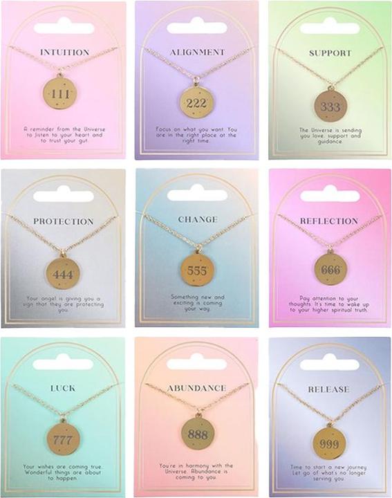 Image du produit Something Different - Collier (Acier inoxydable)