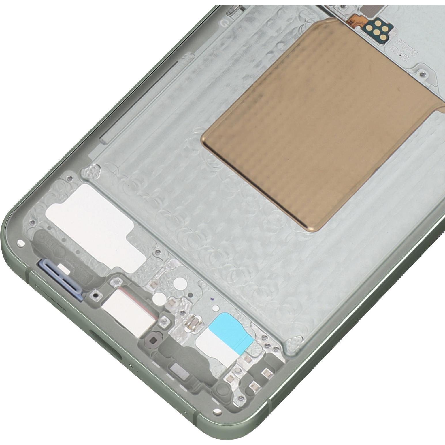 Thumbnail - Samsung GH82-33418E Gehäuse (Samsung Galaxy S24), Mobilgerät Ersatzteile, Grün