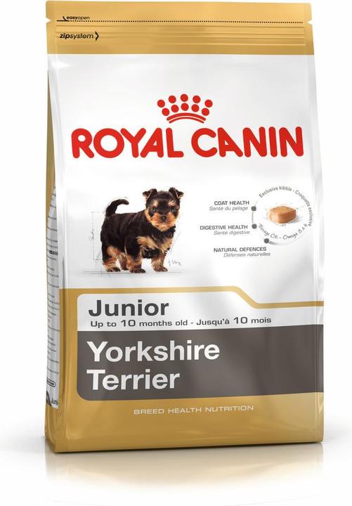 Produktbild Royal Canin Junior Yorkshire Terrier (Junior, 1 Stk., 500 g)