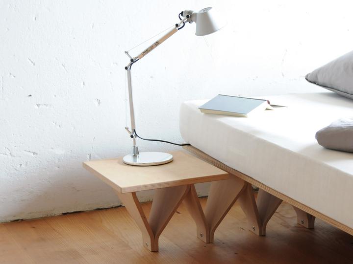 Produktbild Tojo Lieg (40 x 34 x 27 cm)
