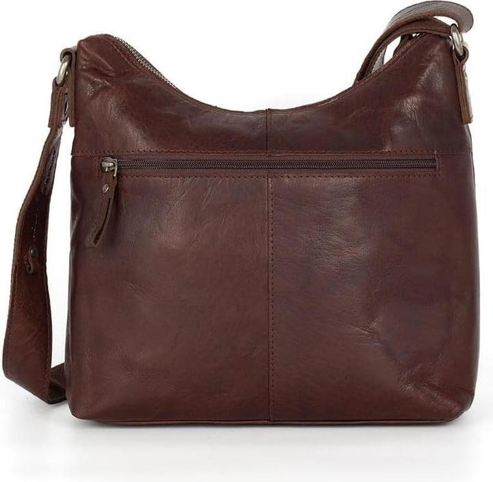 Immagine prodotto Spikes & Sparrow Tasche a tracolla in pelle con tasche multiple e chiusure