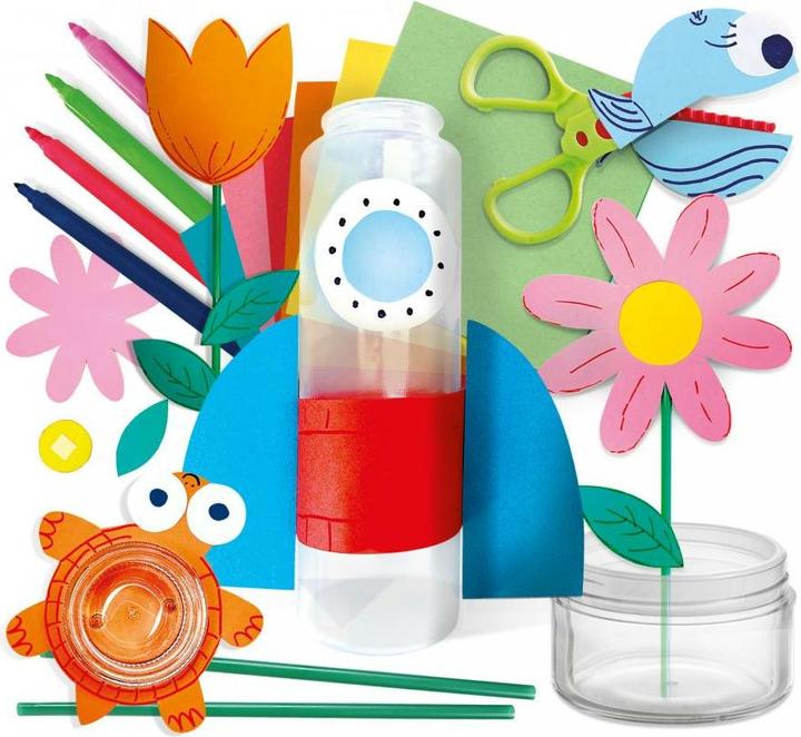 Actual product image Headup Games Eco Artist Lab