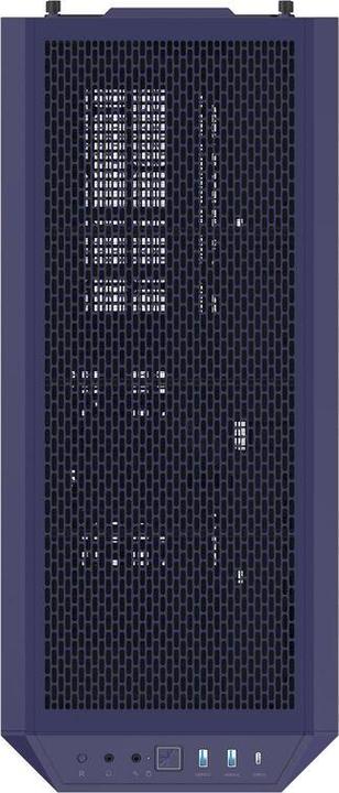 Produktbild Thermaltake "View 600 TG Future Dusk" (ATX, mATX, Mini-ITX)