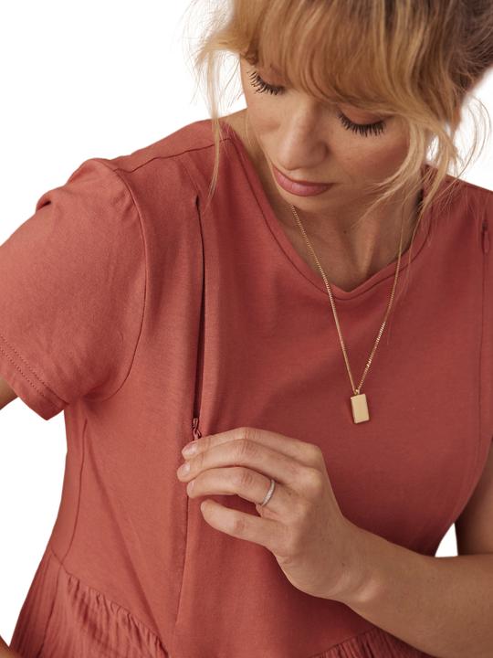 Produktbild Envie de Fraise T-Shirt für Schwangerschaft & Stillzeit