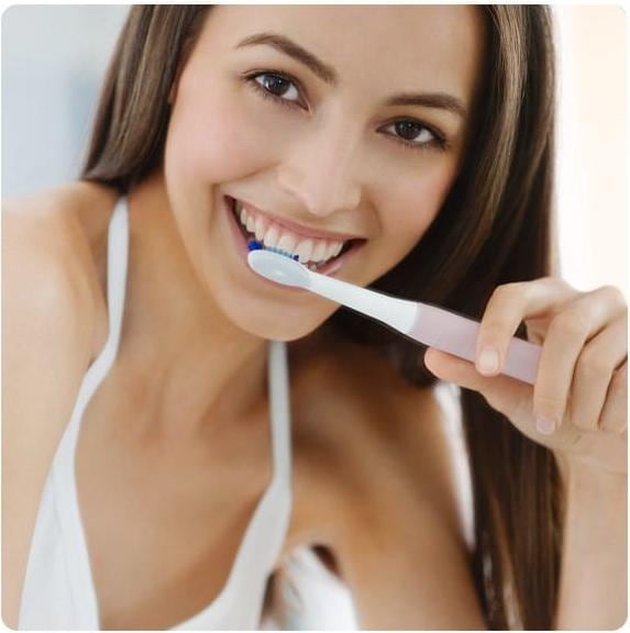 Productafbeelding Oral-B Sonische tandenborstel Pulsonic Slim Luxe 4000 (Sonische tandenborstel)