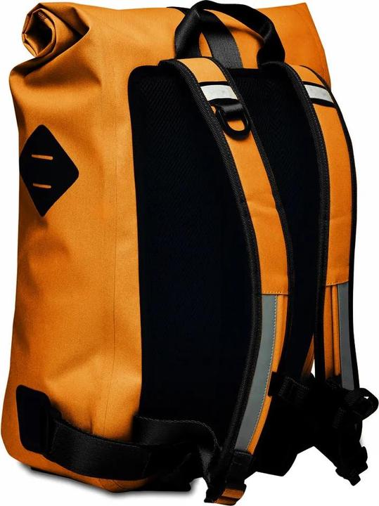 Actual product image Knomo Thames Kew 15" mustard (26.20 l)