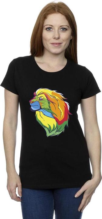 Image du produit Disney - T-shirt THE LION KING COLOURS - Femme (S)