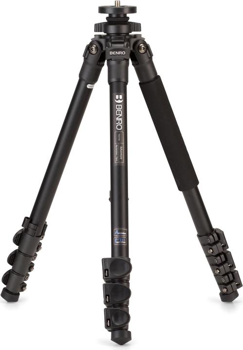 Image du produit Benro TAD18A Trépied en aluminium pour l'aventure (Métal)