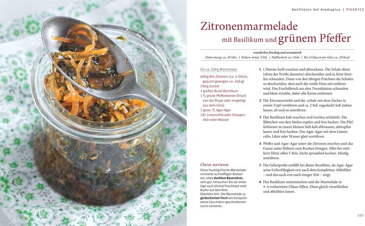 Immagine prodotto Marmelade selbst gemacht (Tedesco, Cornelia Schinharl, 2022)