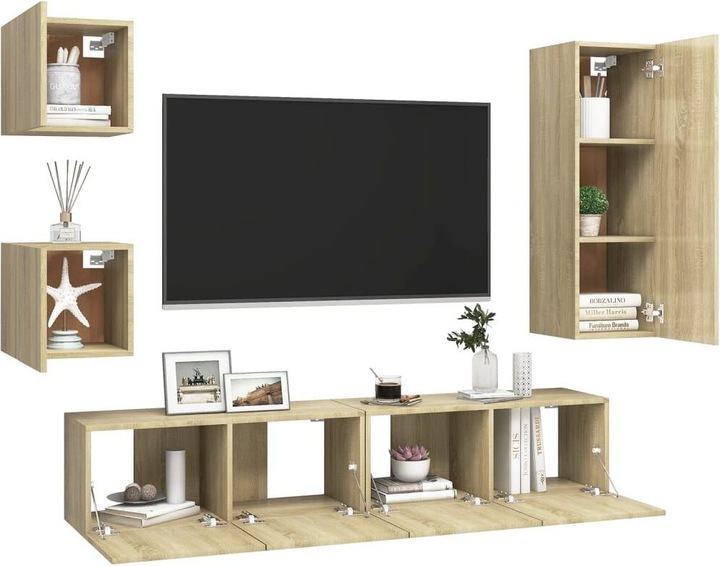 Immagine prodotto VidaXL Titan (30,5 x 30 x 90 cm)