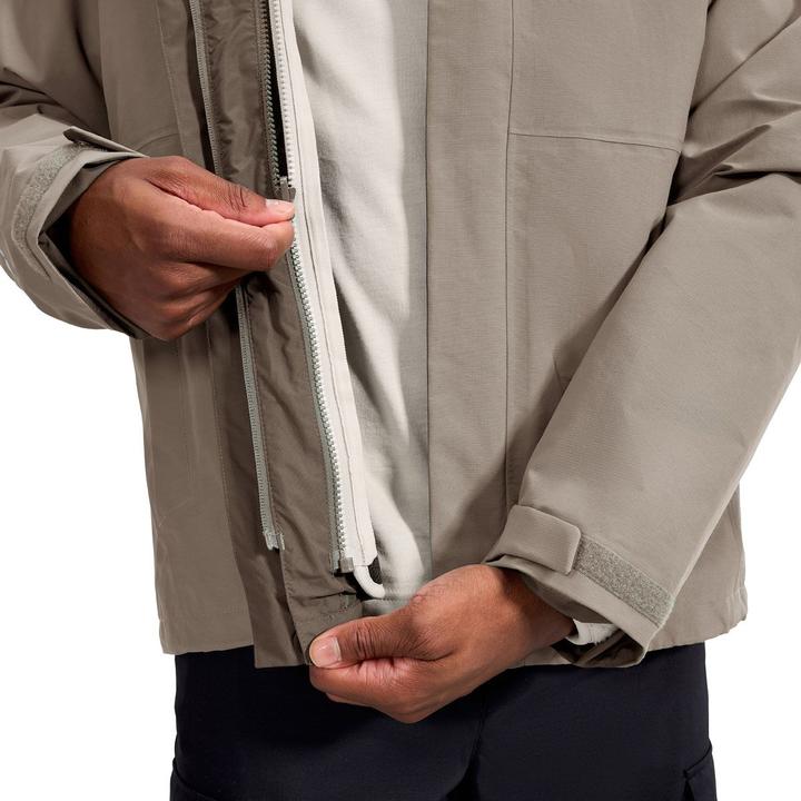 Actual product image Berghaus Hillwalker 2.0 InterAktive Jacke für Herren (L)