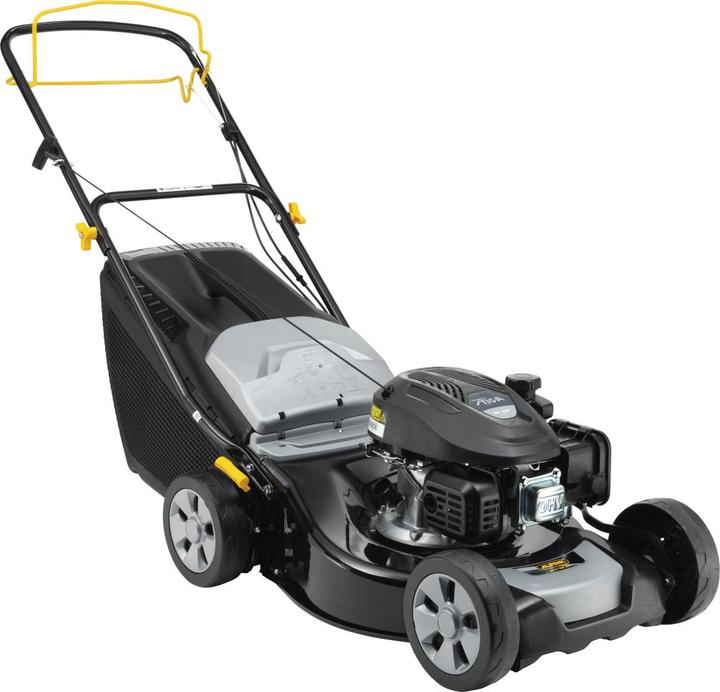 Alpina Garden Petrol Lawn Mower Alpina Al4 46 Sa (Benzinbetrieb)
