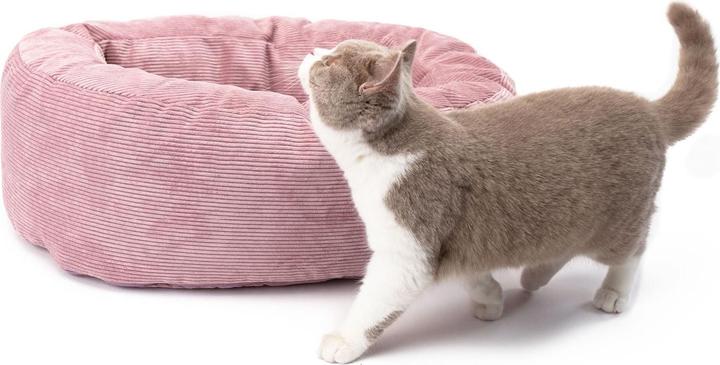 Produktbild LucyBalu DINGHY Katzenbett - Hello Kitty Edition (Katze)