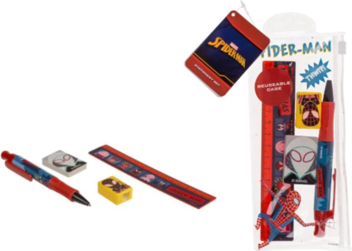 Image du produit Magni Set d'écriture Spider-Man