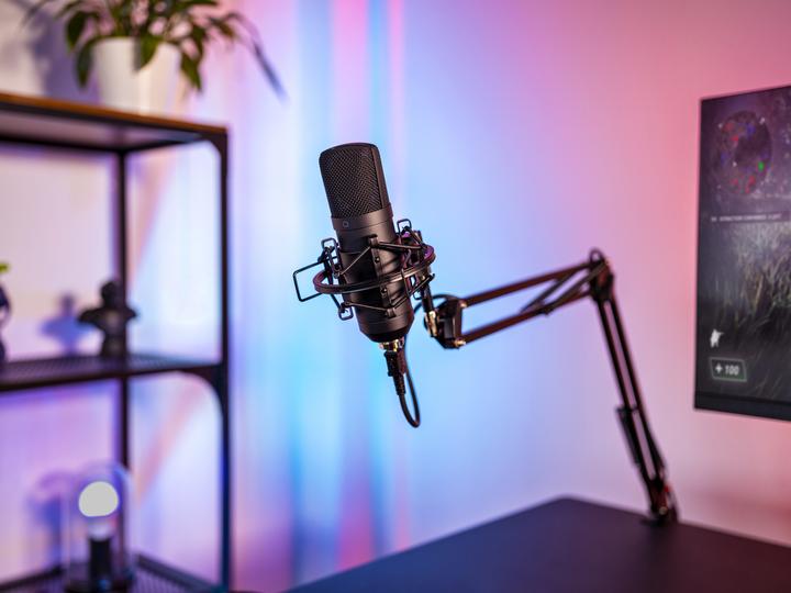 Produktbild Trust GXT 253 Emita Streaming Mikrofonarm