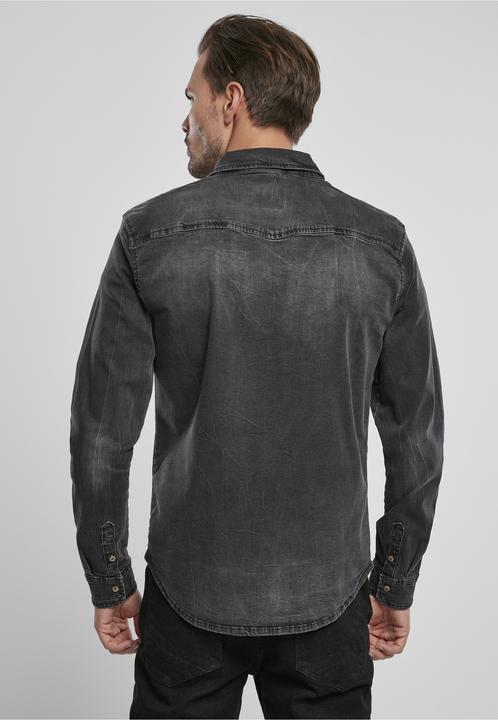 Immagine prodotto Brandit Riley Denimshirt (L)