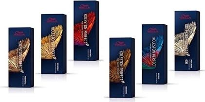 Produktbild Wella Professionals - Koleston Perfect ME â„¢ Permanent Hair Color + Deep Browns 60 ml - Shade: 4/77 (4, 77)