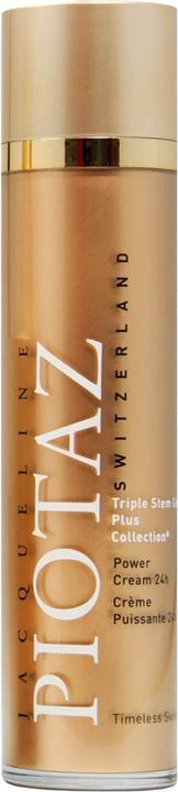 Actual product image Jacqueline Piotaz Alpine Radiance - The Power Cream (50 ml, 24h cream)