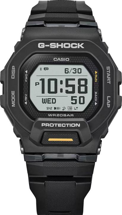 Image du produit Casio GBD-200-1A1ER (Montre de sport, 48.40 mm)