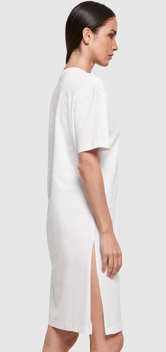 Produktbild Merchcode Ladies Summer - Every summer has a story Oversized Slit Dress - 117797 (4XL)