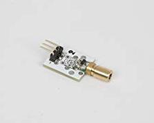 Produktbild Whadda Modul Laser Rot