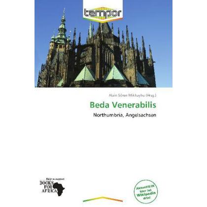 Beda Venerabilis, Sachbücher