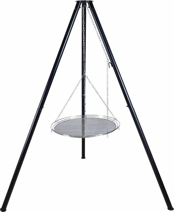 Nouvel Griglia a treppiede per ciotole da fuoco (110 cm)