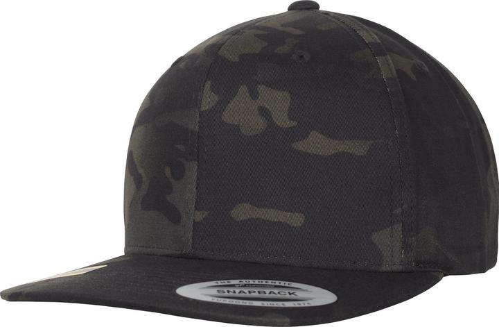 Produktbild Flexfit Classic Snapback Multicam® (One Size)